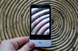 Illustration for article titled HTC Legend Review: Frankly, It Feels Expensive